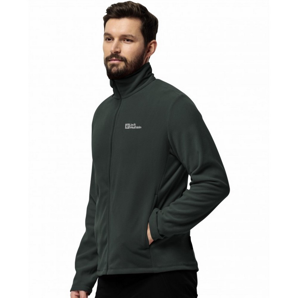 Чоловічий фліс Jack Wolfskin TAUNUS FZ M 1711451_T0036