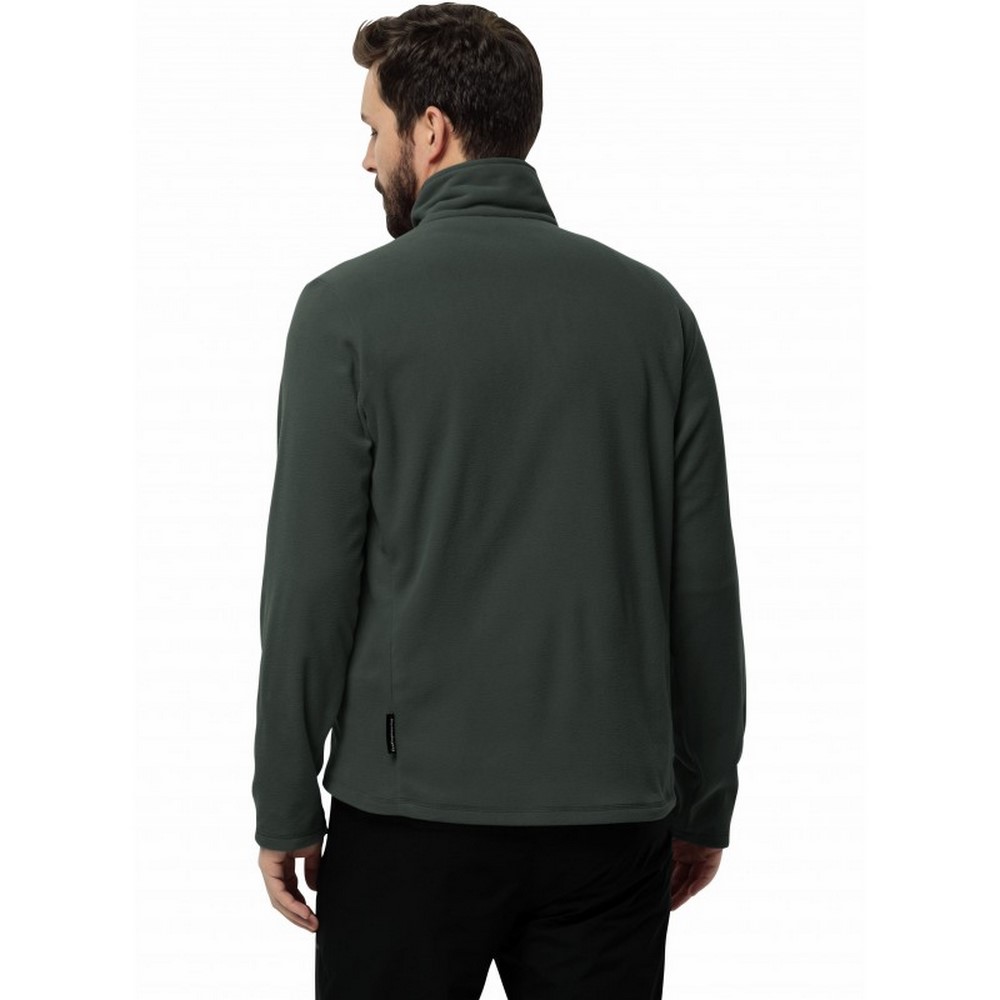 Чоловічий фліс Jack Wolfskin TAUNUS FZ M 1711451_T0036