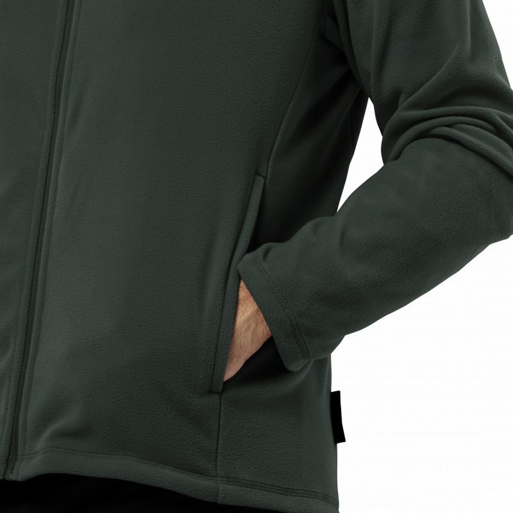 Чоловічий фліс Jack Wolfskin TAUNUS FZ M 1711451_T0036