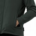 Чоловічий фліс Jack Wolfskin TAUNUS FZ M 1711451_T0036