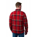 Чоловічий фліс Jack Wolfskin FELSLICHT CHECK JKT M A60058_J0126