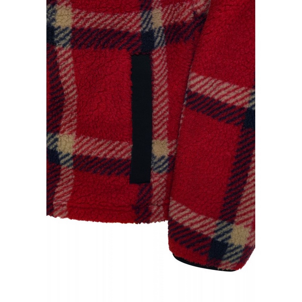 Чоловічий фліс Jack Wolfskin FELSLICHT CHECK JKT M A60058_J0126