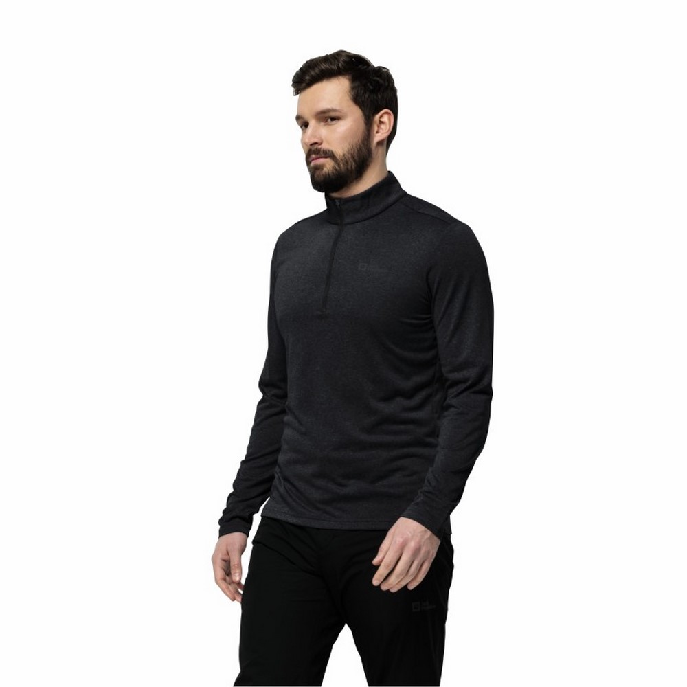 Чоловіча фуфайка Jack Wolfskin SKY THERMAL HZ M 1808771_6000