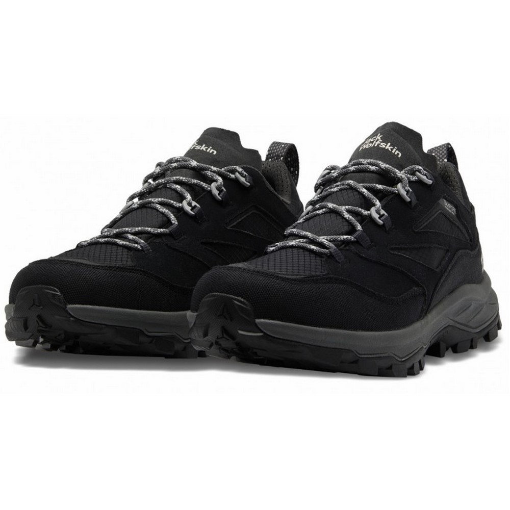 Чоловічі напівчеревики трекінгові Jack Wolfskin CYROX TEXAPORE LOW M 4064281_6350