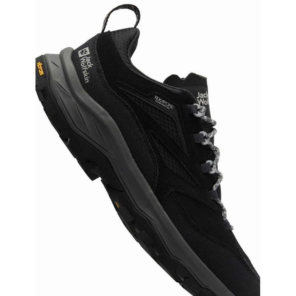 Чоловічі напівчеревики трекінгові Jack Wolfskin CYROX TEXAPORE LOW M 4064281_6350