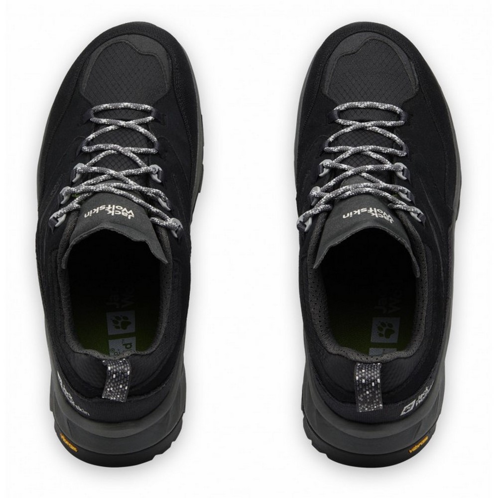 Чоловічі напівчеревики трекінгові Jack Wolfskin CYROX TEXAPORE LOW M 4064281_6350