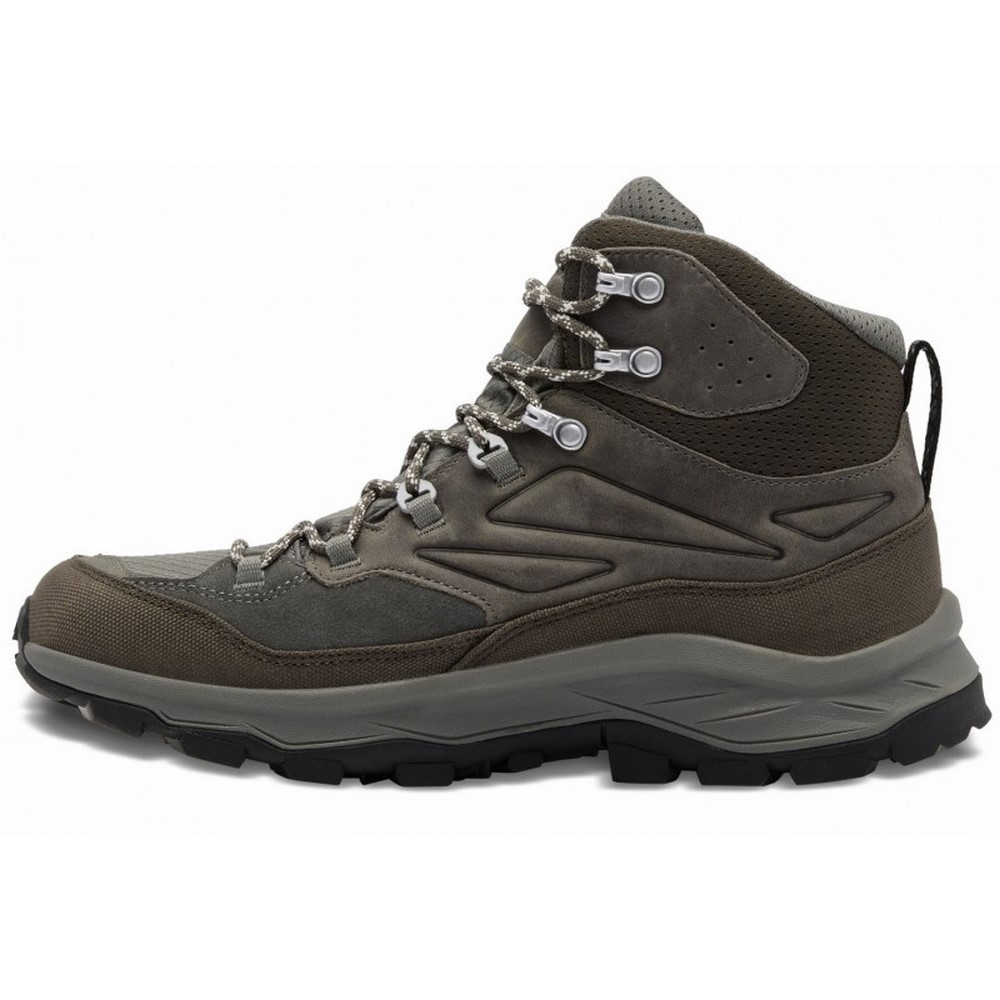 Чоловічі черевики трекінгові Jack Wolfskin CYROX TEXAPORE MID M 4064301_5719