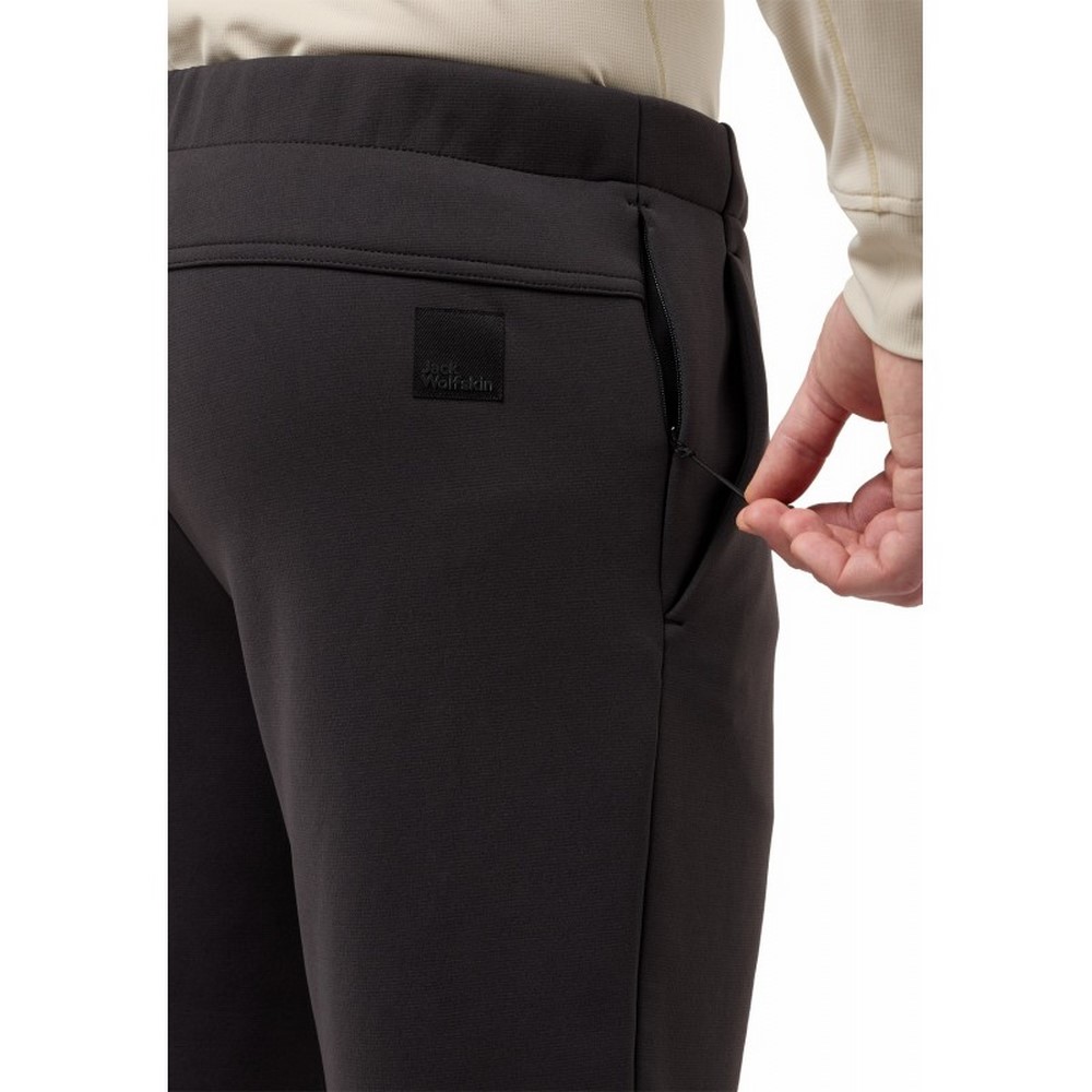 Чоловічі штани утеплені Jack Wolfskin WANDEREST PANTS M A60186_6502