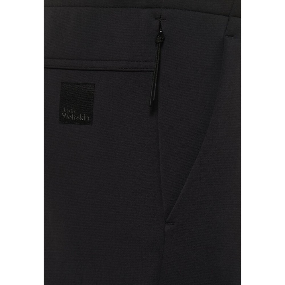 Чоловічі штани утеплені Jack Wolfskin WANDEREST PANTS M A60186_6502