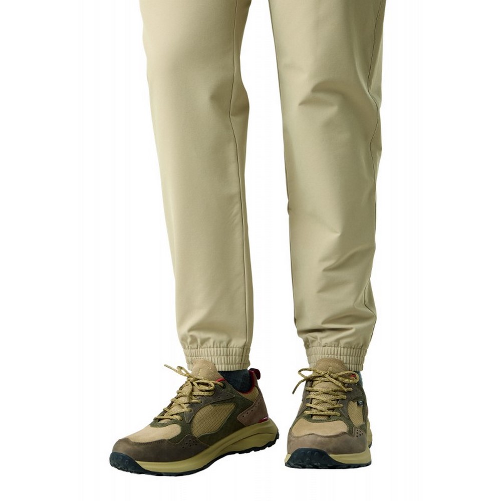 Чоловічі кросівки Jack Wolfskin CAMP FEVER TEXAPORE LOW M A62134_A0030