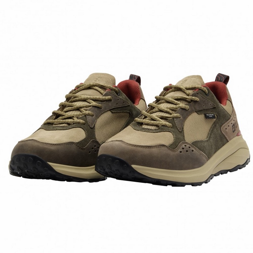 Чоловічі кросівки Jack Wolfskin CAMP FEVER TEXAPORE LOW M A62134_A0030