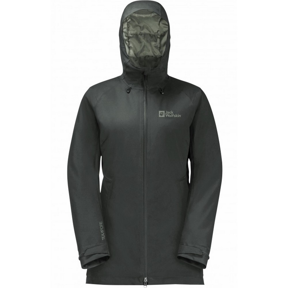Жіноча куртка утеплена Jack Wolfskin STIRNBERG INS JKT W 1115451_4136