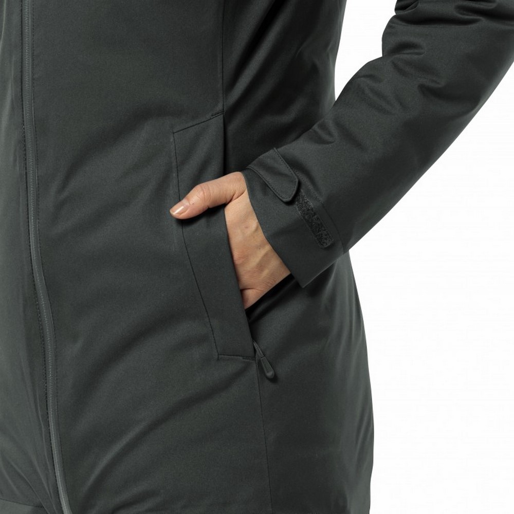 Жіноча куртка утеплена Jack Wolfskin STIRNBERG INS JKT W 1115451_4136