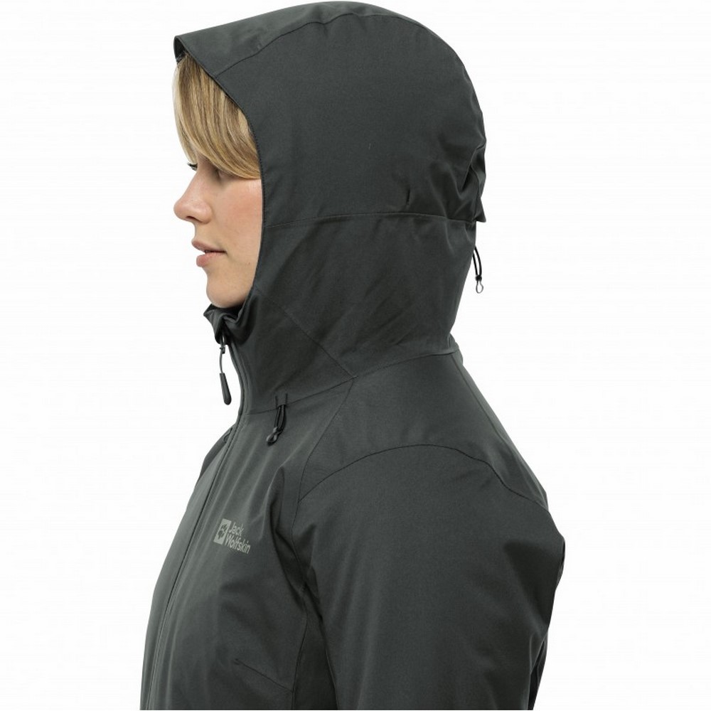 Жіноча куртка утеплена Jack Wolfskin STIRNBERG INS JKT W 1115451_4136
