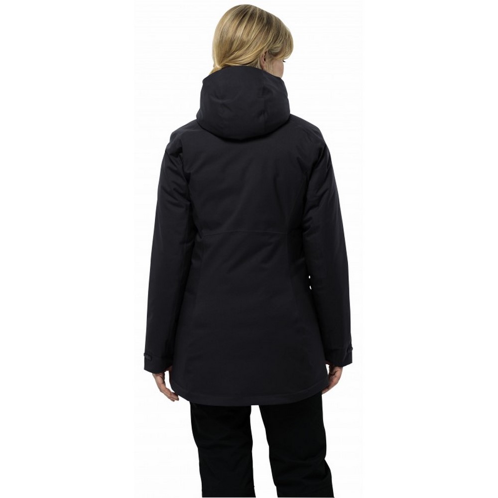 Жіноча куртка утеплена Jack Wolfskin STIRNBERG INS JKT W 1115451_6000