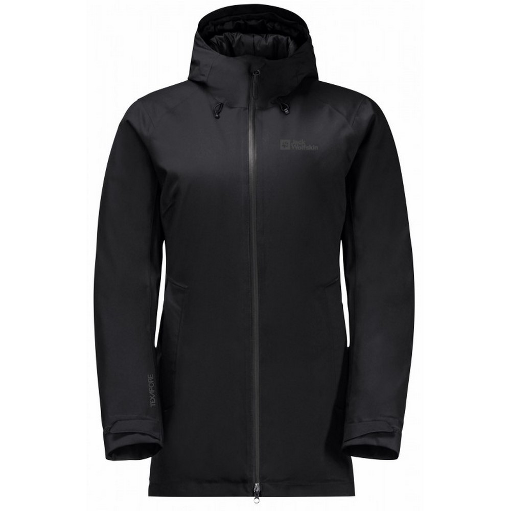 Жіноча куртка утеплена Jack Wolfskin STIRNBERG INS JKT W 1115451_6000