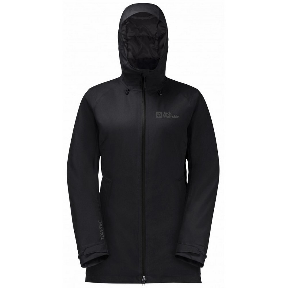 Жіноча куртка утеплена Jack Wolfskin STIRNBERG INS JKT W 1115451_6000