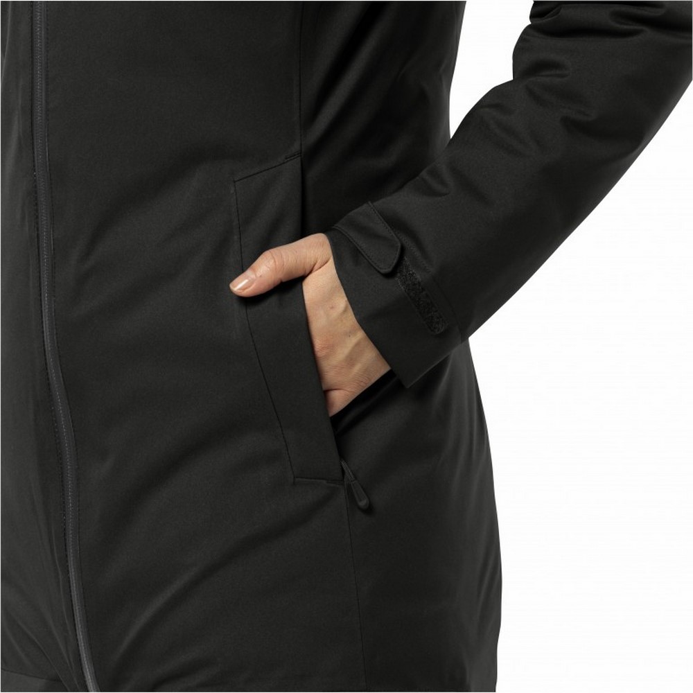 Жіноча куртка утеплена Jack Wolfskin STIRNBERG INS JKT W 1115451_6000