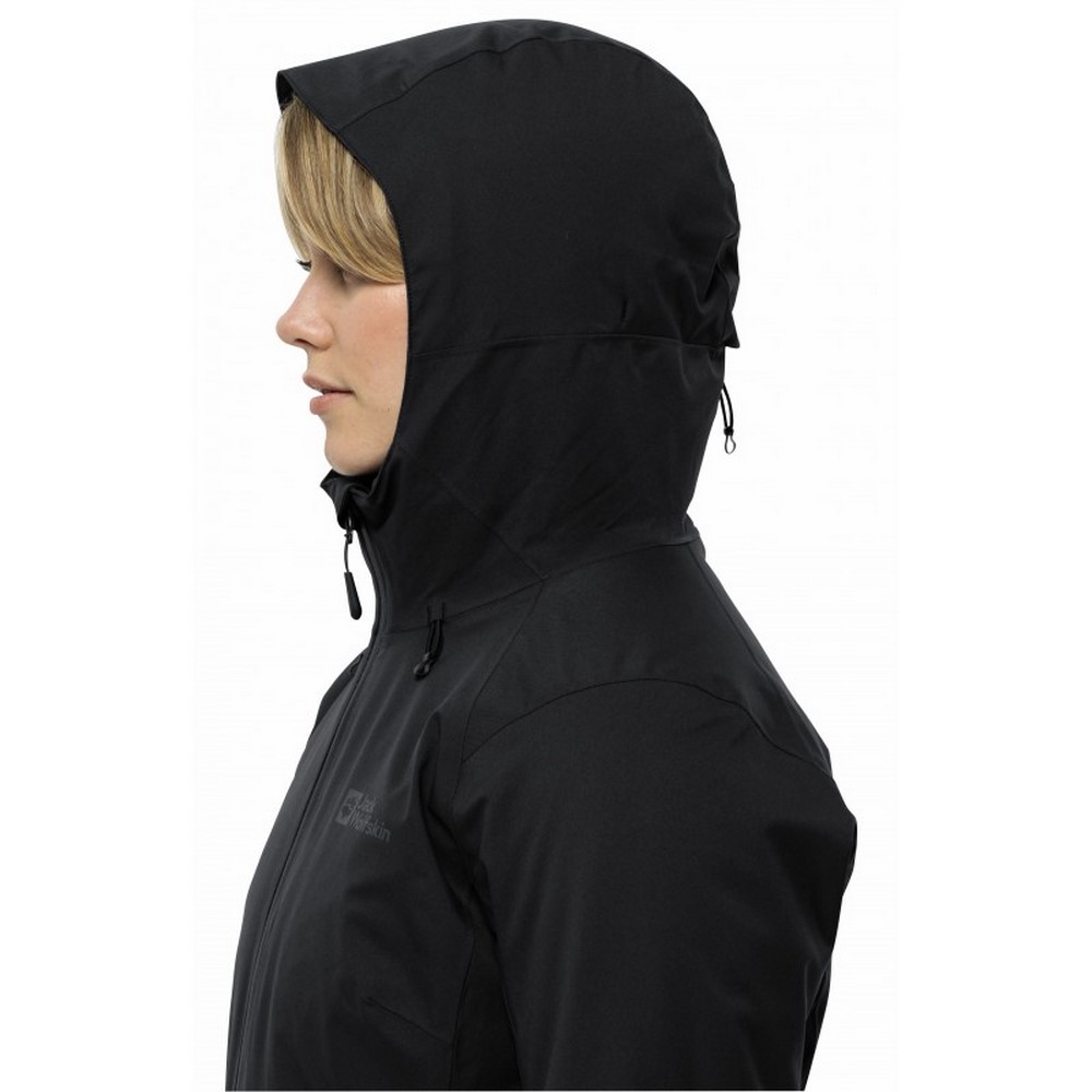 Жіноча куртка утеплена Jack Wolfskin STIRNBERG INS JKT W 1115451_6000
