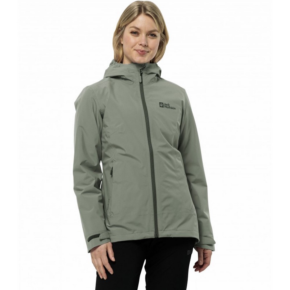 Жіноча куртка 3 в 1 Jack Wolfskin MOONRISE 3IN1 JKT W 1115621_4137