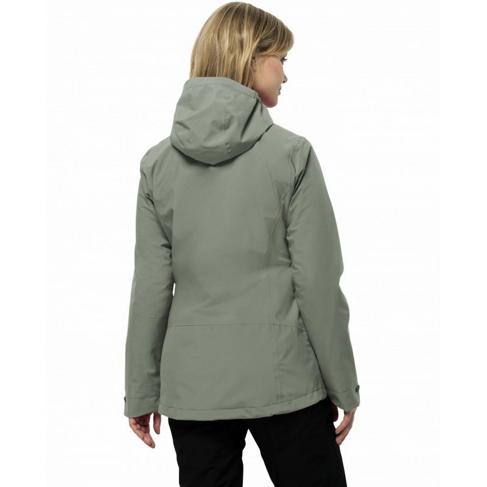 Жіноча куртка 3 в 1 Jack Wolfskin MOONRISE 3IN1 JKT W 1115621_4137