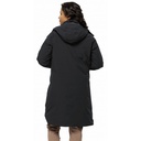 Жіноче напівпальто пухове Jack Wolfskin LUISENPLATZ COAT W 1116121_6350