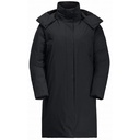 Жіноче напівпальто пухове Jack Wolfskin LUISENPLATZ COAT W 1116121_6350