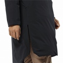 Жіноче напівпальто пухове Jack Wolfskin LUISENPLATZ COAT W 1116121_6350