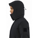 Жіноче напівпальто пухове Jack Wolfskin LUISENPLATZ COAT W 1116121_6350