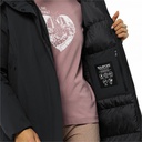 Жіноче напівпальто пухове Jack Wolfskin LUISENPLATZ COAT W 1116121_6350
