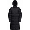 Жіноче напівпальто пухове Jack Wolfskin FROZEN PALACE COAT W 1204133_6350