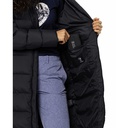 Жіноче напівпальто пухове Jack Wolfskin FROZEN PALACE COAT W 1204133_6350
