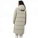 Жіноче напівпальто Jack Wolfskin KAROLINGER LONG COAT W 1207481_A0029