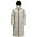 Жіноче напівпальто Jack Wolfskin KAROLINGER LONG COAT W 1207481_A0029