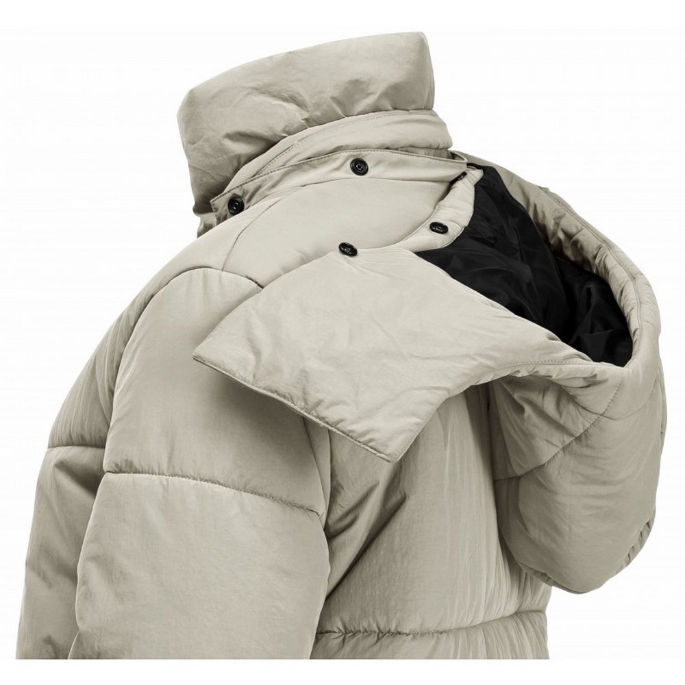 Жіноче напівпальто Jack Wolfskin KAROLINGER LONG COAT W 1207481_A0029