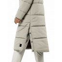 Жіноче напівпальто Jack Wolfskin KAROLINGER LONG COAT W 1207481_A0029
