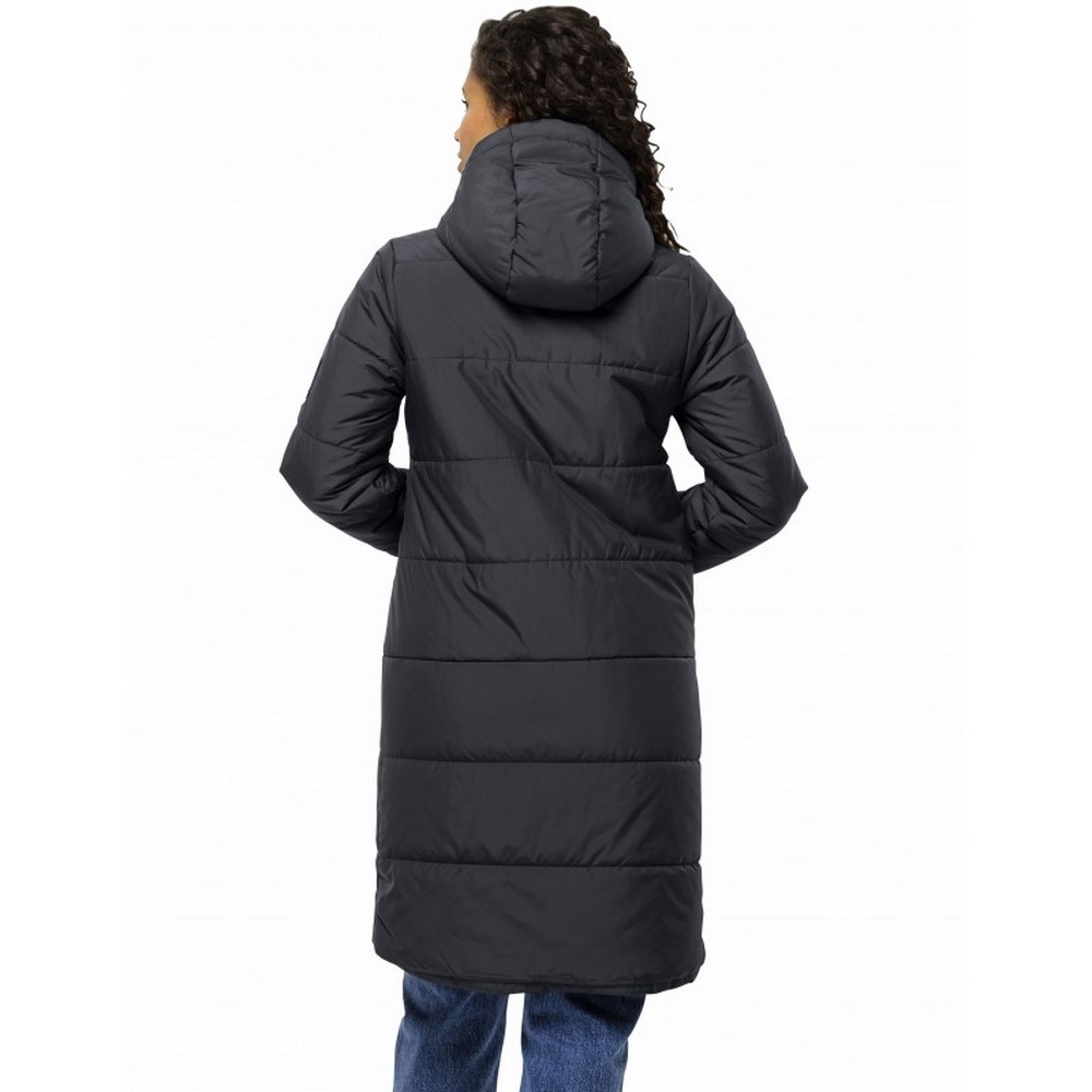 Жіноче напівпальто Jack Wolfskin DEUTZER COAT W 1207501_6350