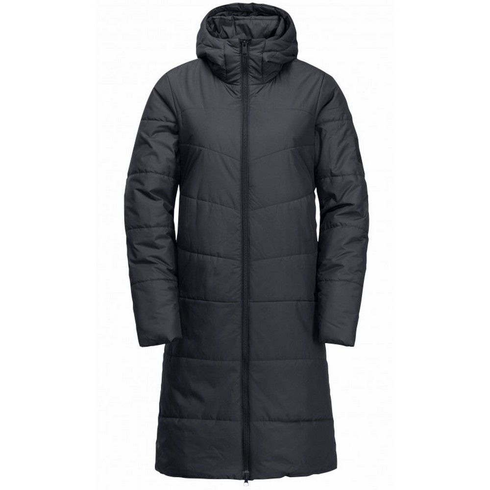Жіноче напівпальто Jack Wolfskin DEUTZER COAT W 1207501_6350