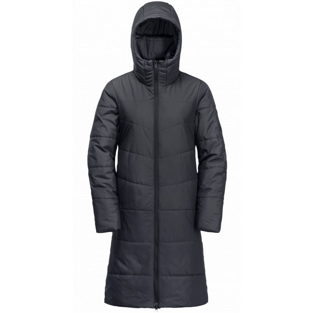 Жіноче напівпальто Jack Wolfskin DEUTZER COAT W 1207501_6350