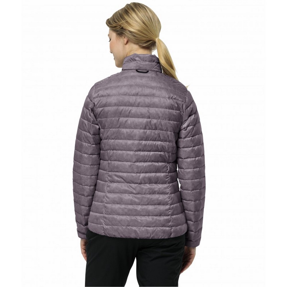 Жіноча куртка прошита пухова Jack Wolfskin PILVI DOWN JKT W 1207761_I0083