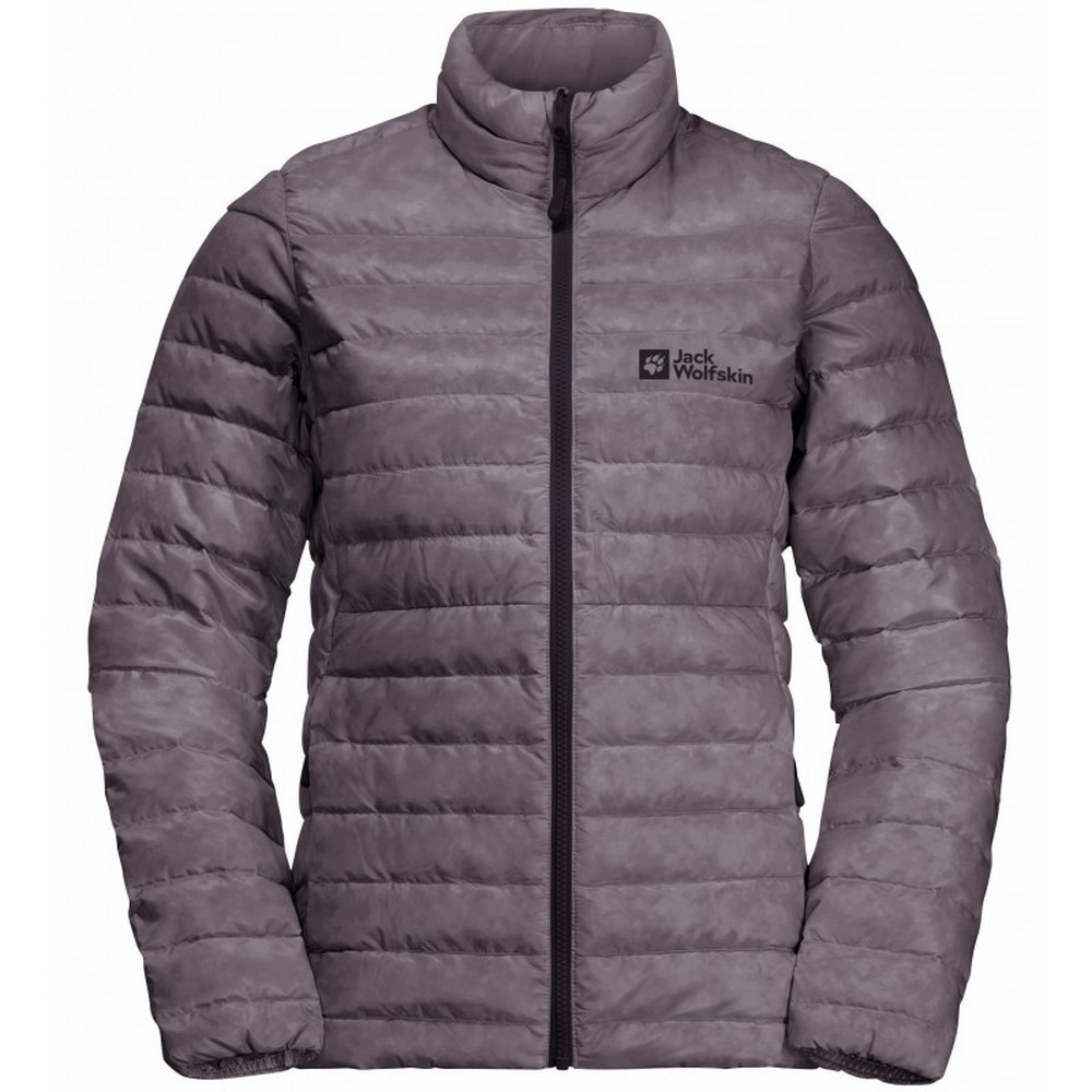 Жіноча куртка прошита пухова Jack Wolfskin PILVI DOWN JKT W 1207761_I0083