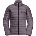 Жіноча куртка прошита пухова Jack Wolfskin PILVI DOWN JKT W 1207761_I0083
