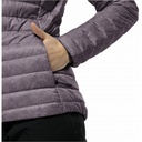 Жіноча куртка прошита пухова Jack Wolfskin PILVI DOWN JKT W 1207761_I0083