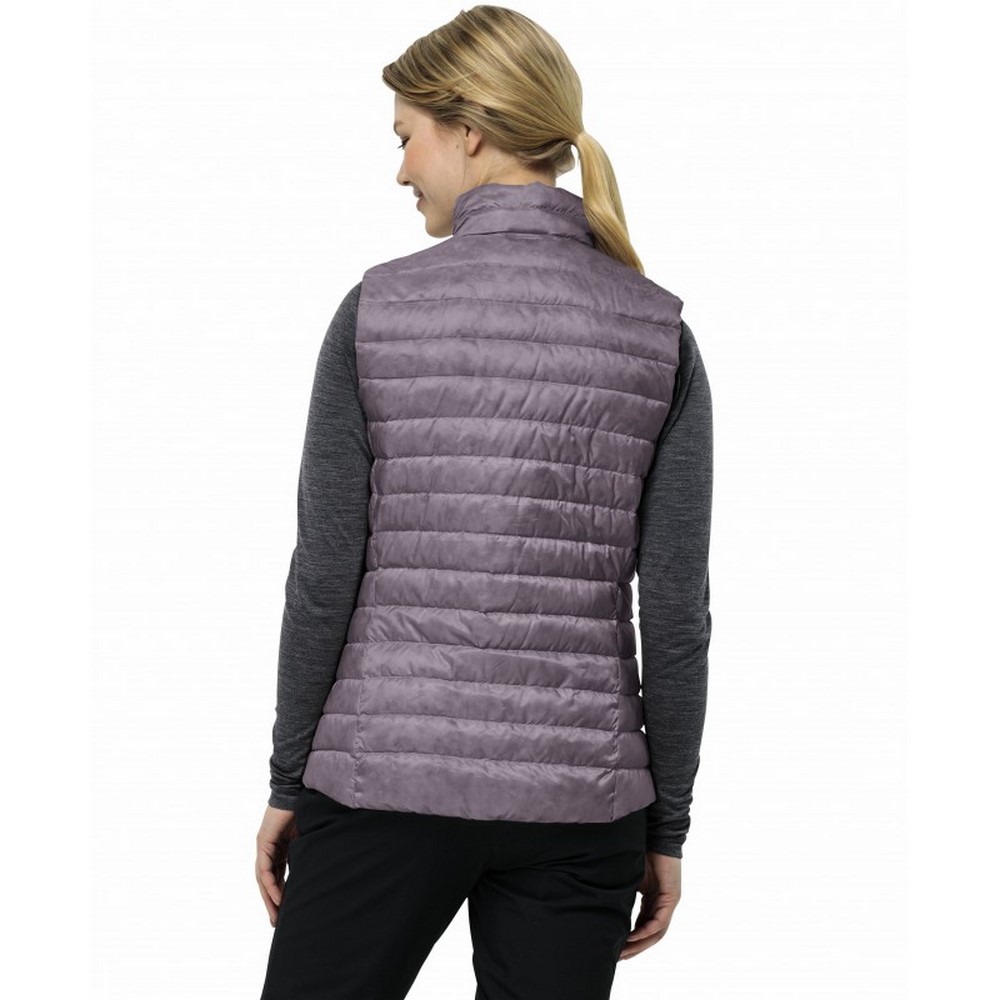 Жіночий жилет Jack Wolfskin PILVI DOWN VEST W 1207771_I0083