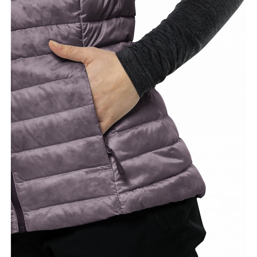 Жіночий жилет Jack Wolfskin PILVI DOWN VEST W 1207771_I0083