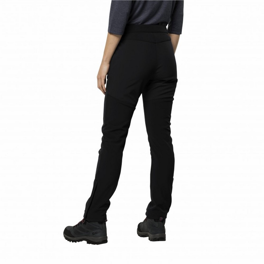 Жіночі штани утеплені Jack Wolfskin STOLLBERG PANTS W 1507722_6000