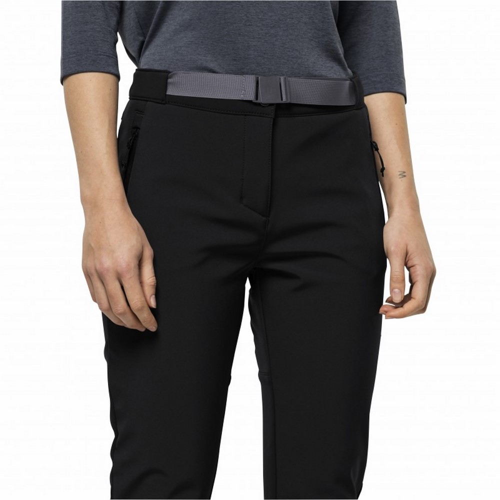 Жіночі штани утеплені Jack Wolfskin STOLLBERG PANTS W 1507722_6000