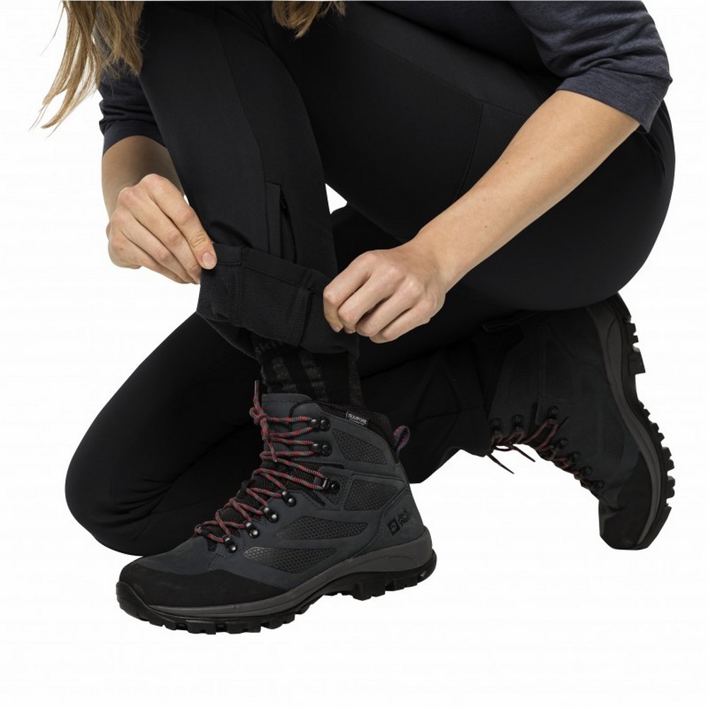 Жіночі штани утеплені Jack Wolfskin STOLLBERG PANTS W 1507722_6000