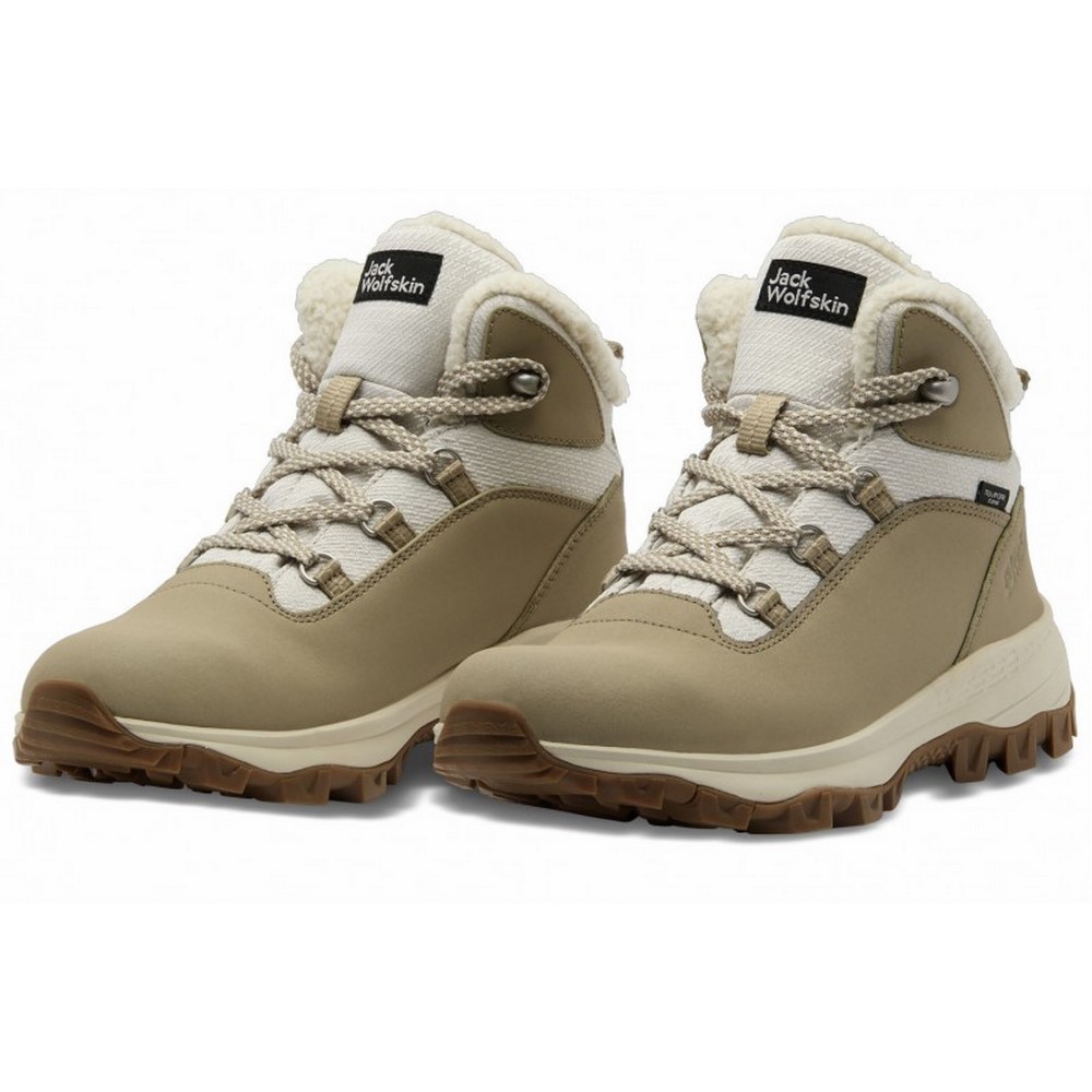 Жіночі черевики Jack Wolfskin EVERQUEST TEXAPORE MID W 4053581_A0030