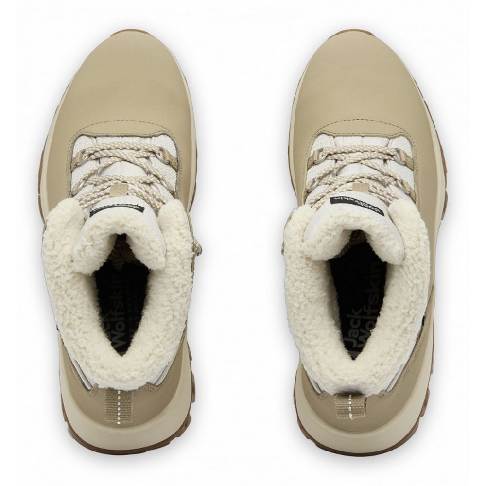 Жіночі черевики Jack Wolfskin EVERQUEST TEXAPORE MID W 4053581_A0030